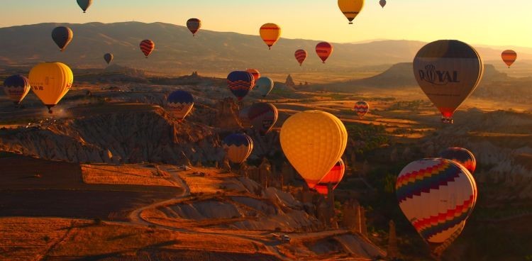Goreme Balloon Ride (Comfort Class)