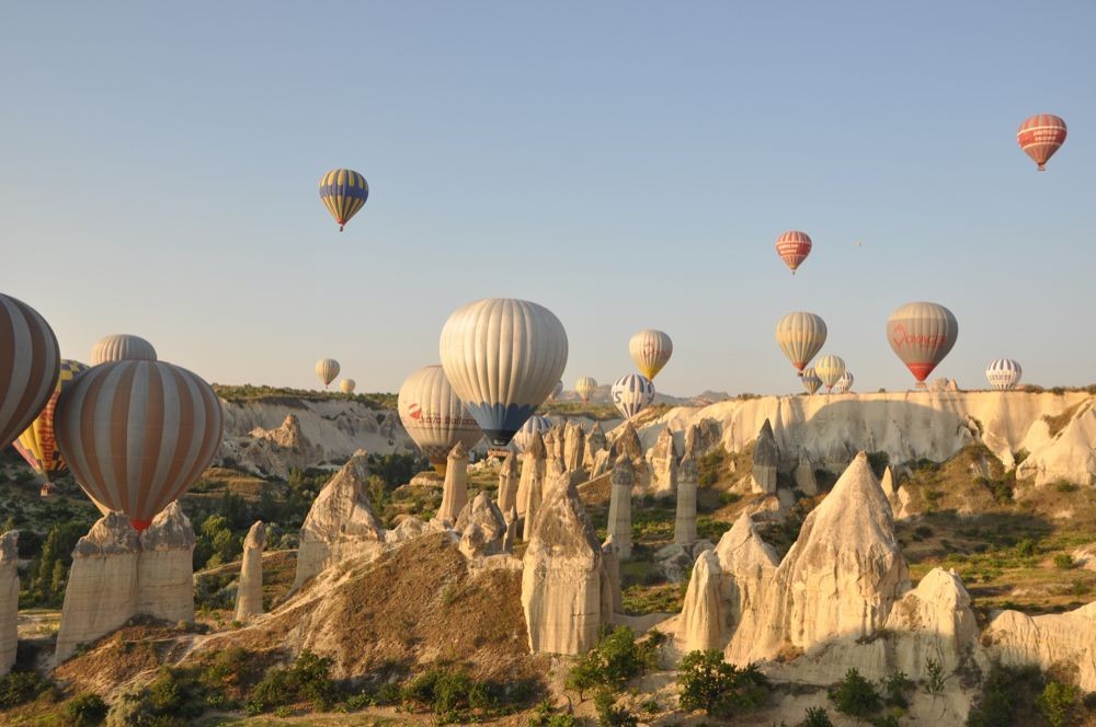 Goreme Balloon Ride (Economy Class)