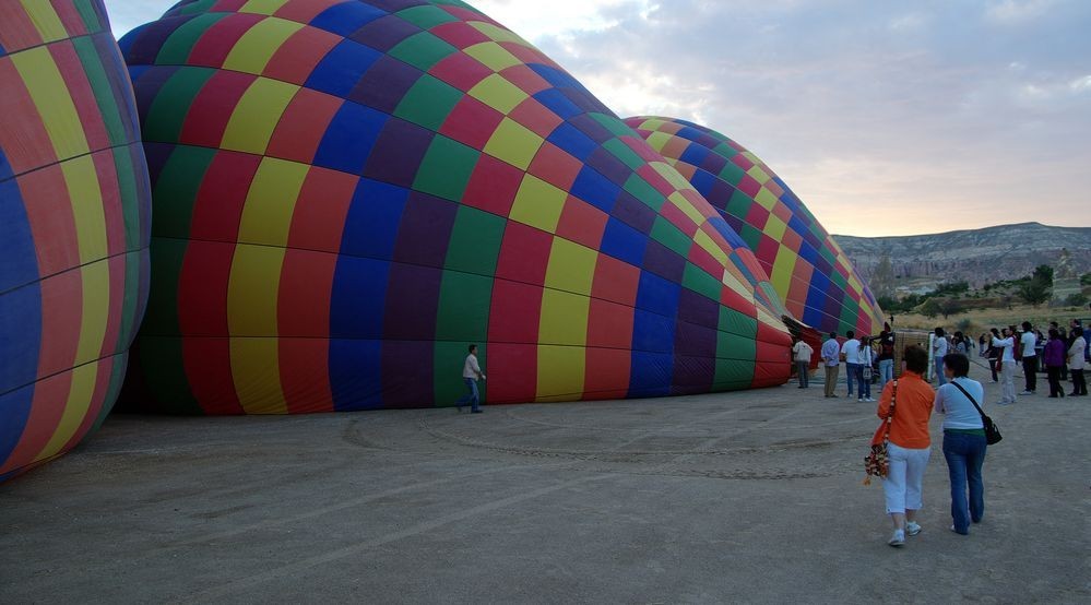 Hot Air Balloon Ride Cappadocia (Private Flight)