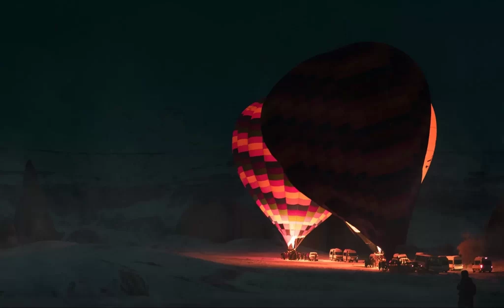 Cappadocias Balloons