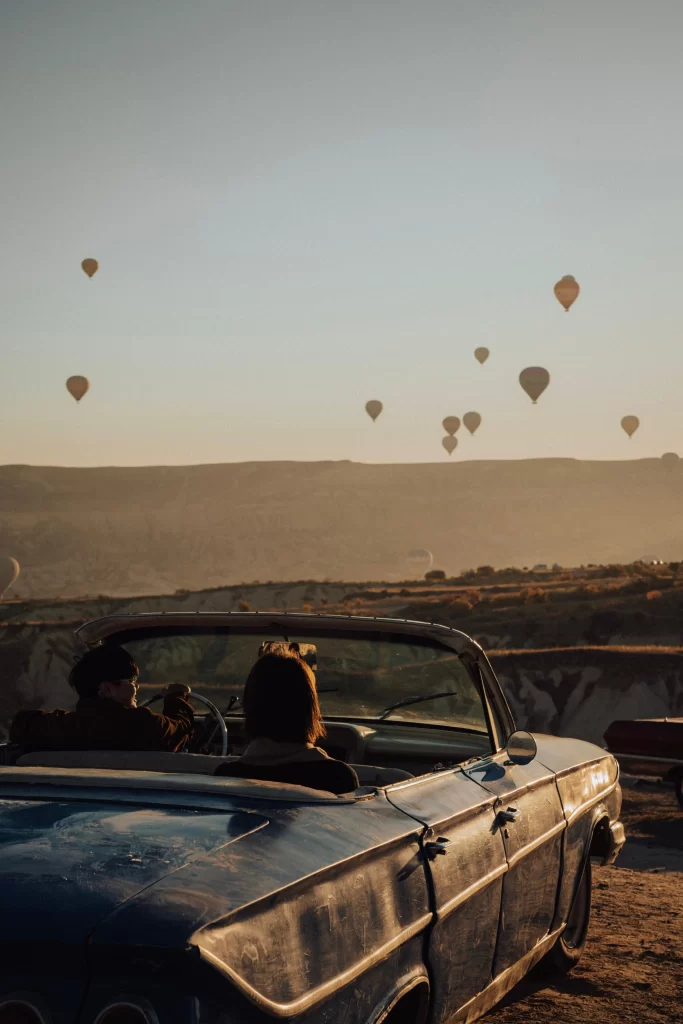 Cappadocias Balloons