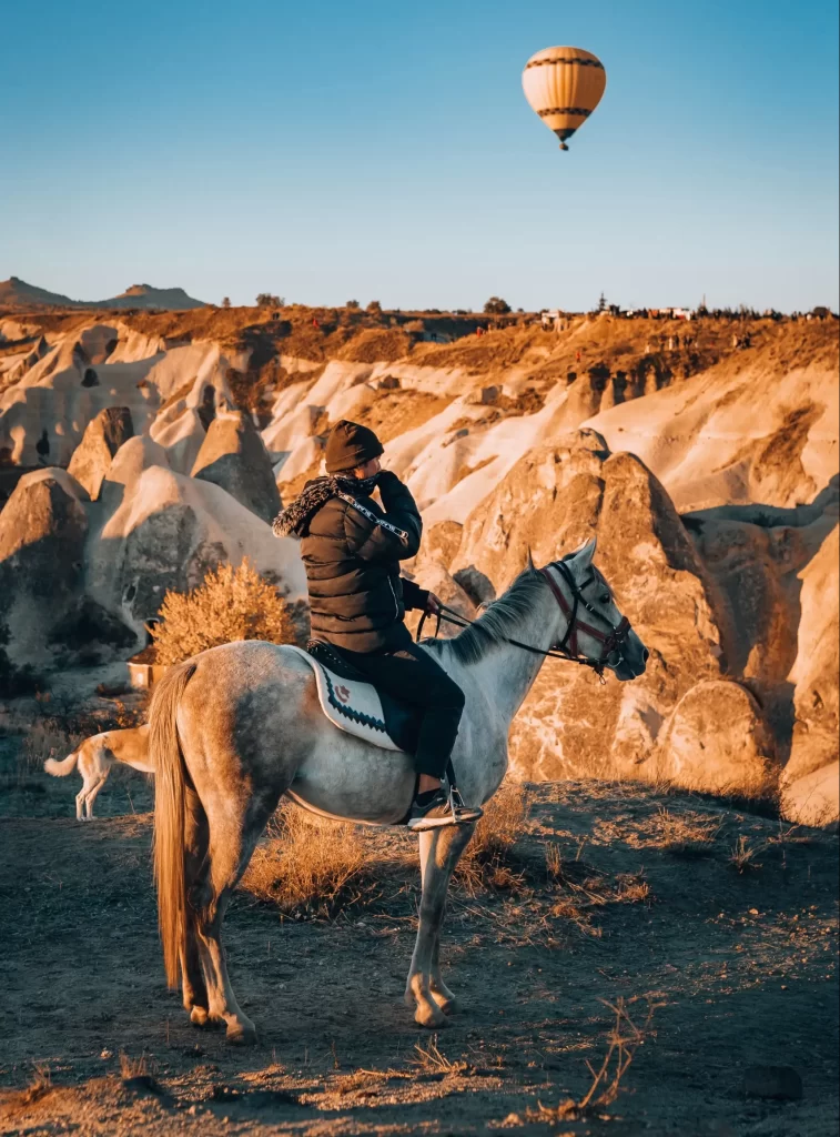 Cappadocias Balloons